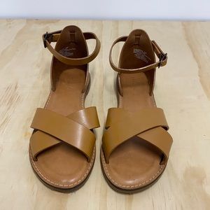 Caslon women’s sandals , NWOT